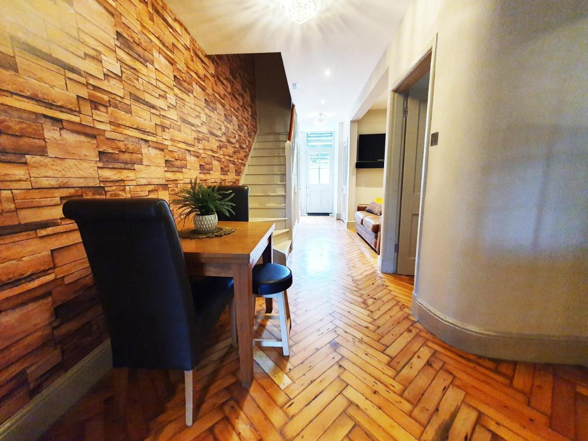 St Paul'S Studios Apartment Лондон Екстер'єр фото