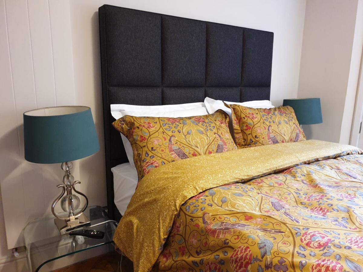 St Paul'S Studios Apartment Лондон Екстер'єр фото