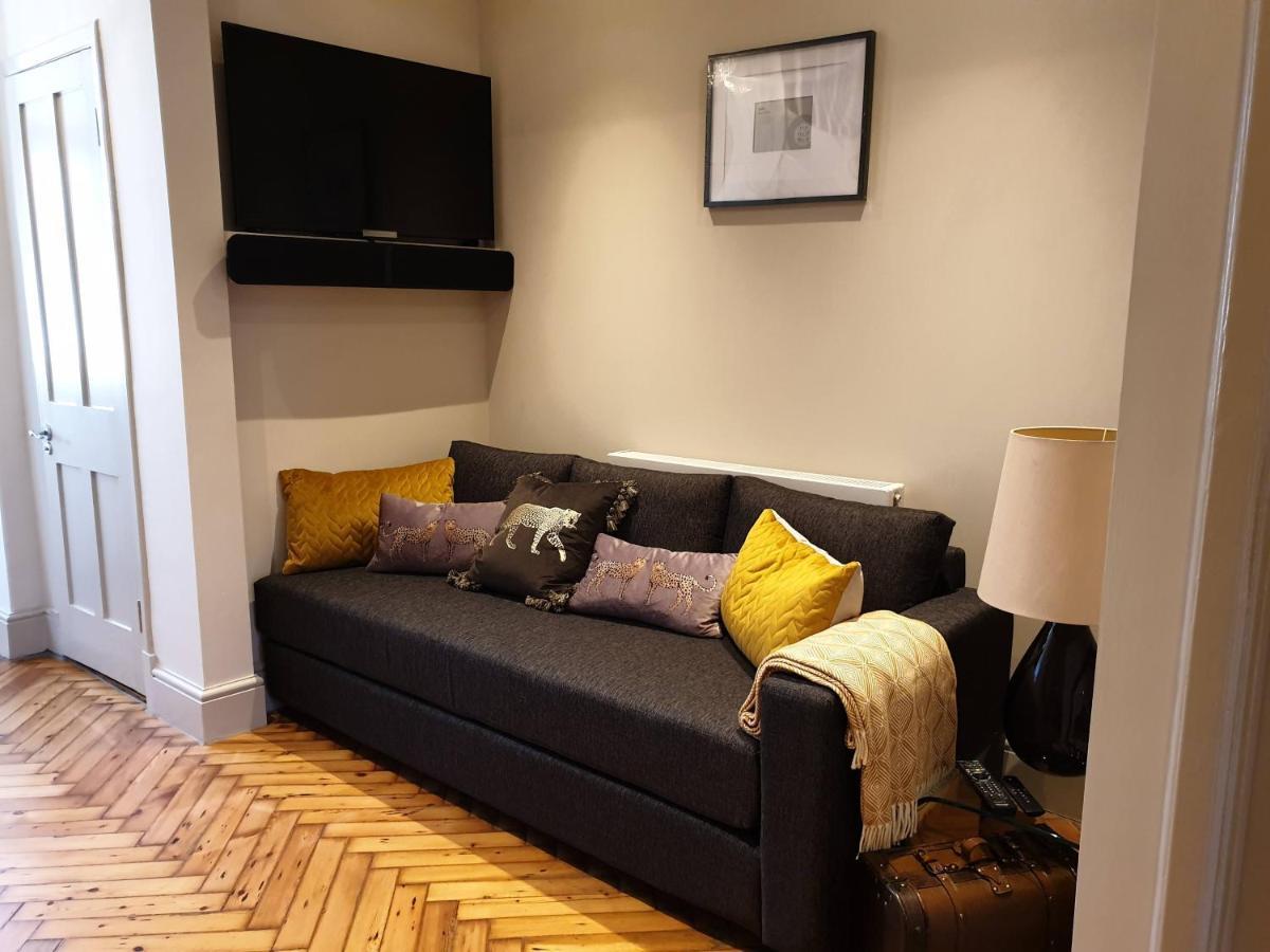 St Paul'S Studios Apartment Лондон Екстер'єр фото