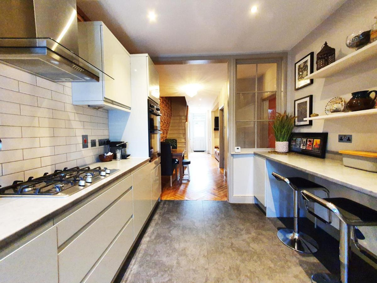 St Paul'S Studios Apartment Лондон Екстер'єр фото