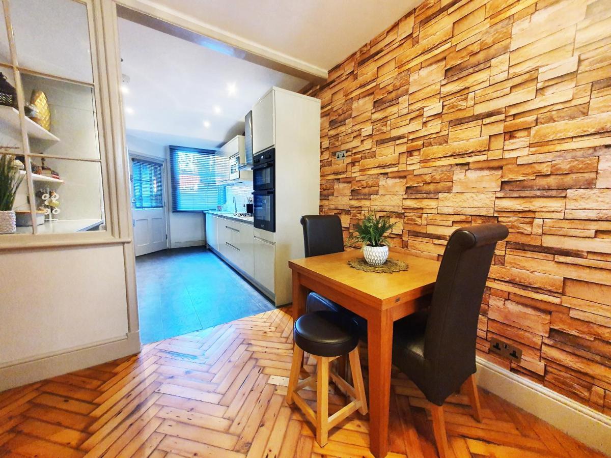 St Paul'S Studios Apartment Лондон Екстер'єр фото
